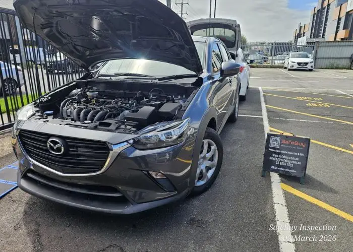 prepurchase car inspection melbourne