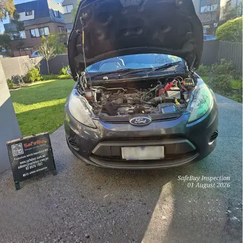 car pre-purchase inspection Melbourne